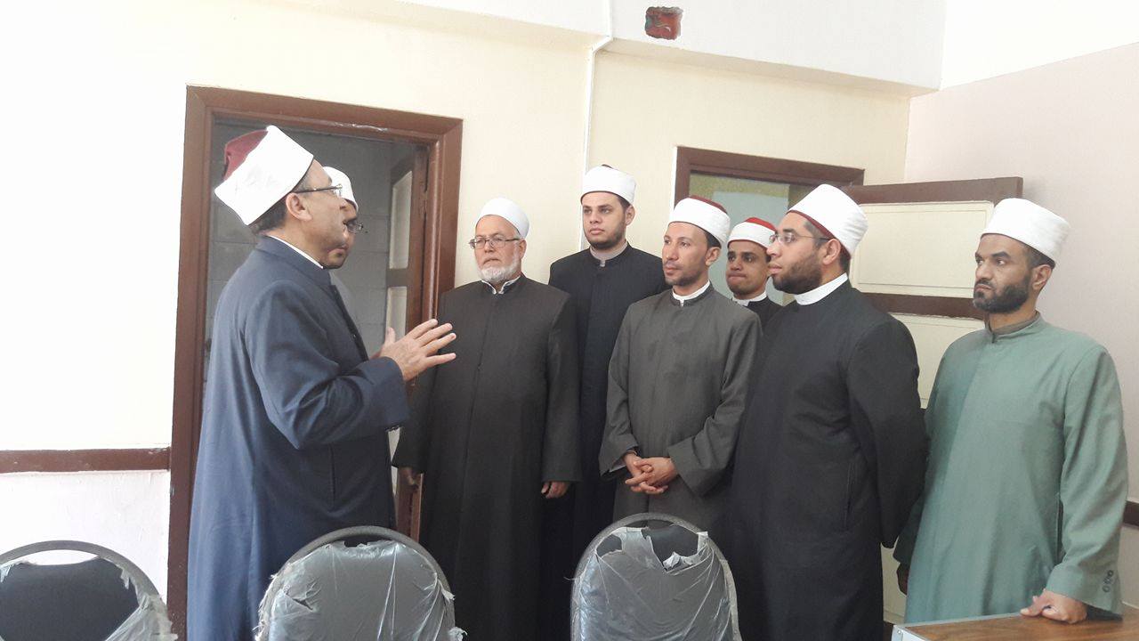 جانب من الجولة جانب من الجولة