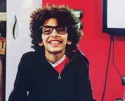 الطفل يوسف العربى