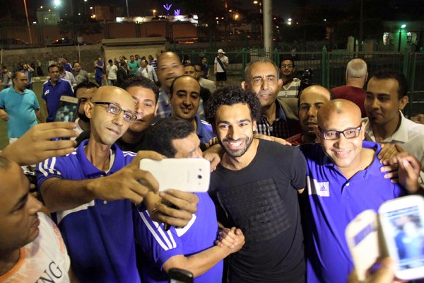 محمد صلاح