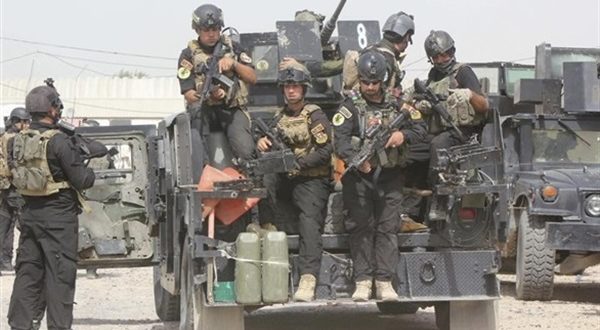قيادة عمليات بغداد تعلن قتل انتحاريين جنوب غرب العاصمة قيادة عمليات بغداد تعلن قتل انتحاريين جنوب غرب العاصمة