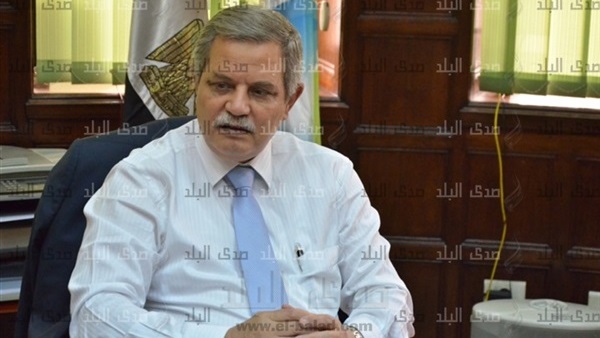 ممدوح رسلان رئيس القابضة لمياه الشرب والصرف الصحى ممدوح رسلان رئيس القابضة لمياه الشرب والصرف الصحى