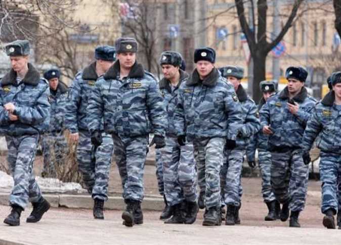  إجلاء 2000 شخص من مجمع رياضي بموسكو بعد اتصال هاتفي بتفجيره