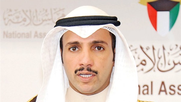 رئيس مجلس الأمة الكويتي ينقل للنواب رسالة من الأمير يلمح في رئيس مجلس الأمة الكويتي ينقل للنواب رسالة من الأمير يلمح في