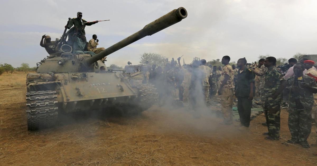 الجيش السوداني الجيش السوداني