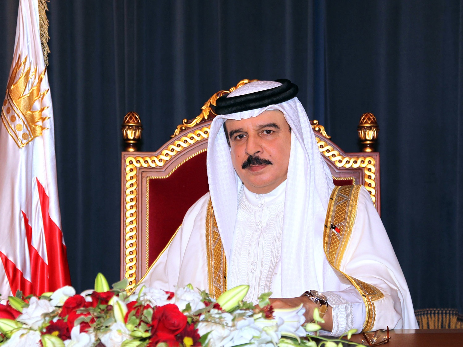 الملك حمد بن عيسى الملك حمد بن عيسى