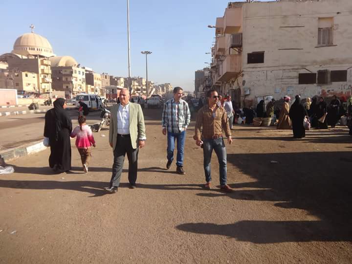 جانب من الحملة