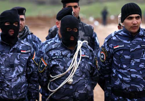 قيادي عراقي: انطلاق عملية تحرير ناحية "الرمانة" شمال القائم قيادي عراقي: انطلاق عملية تحرير ناحية "الرمانة" شمال القائم