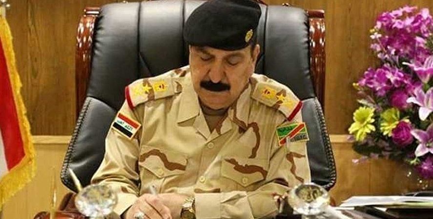 قائد عراقي: انطلاق عملية تفتيش واسعة شرق بعقوبة لملاحقة الت قائد عراقي: انطلاق عملية تفتيش واسعة شرق بعقوبة لملاحقة الت