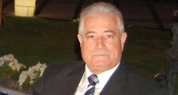  اللواء خالد فودة، محافظ جنوب سينا