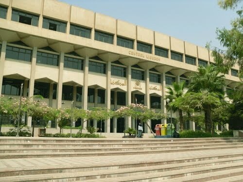 مكتب العلاقات الدولية بجامعة حلوان 