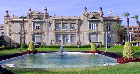 جامعة عين شمس جامعة عين شمس