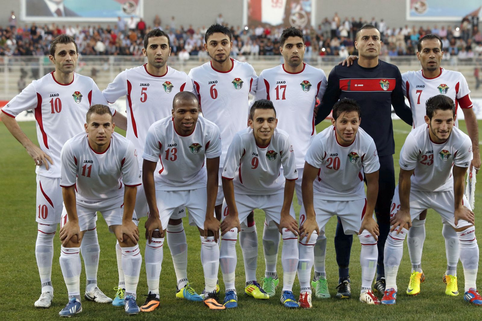 المنتخب الأردني