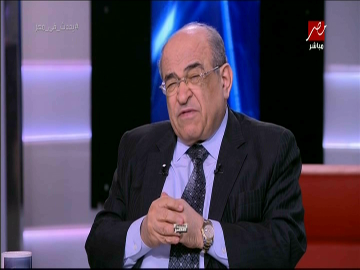 مصطفى الفقي
