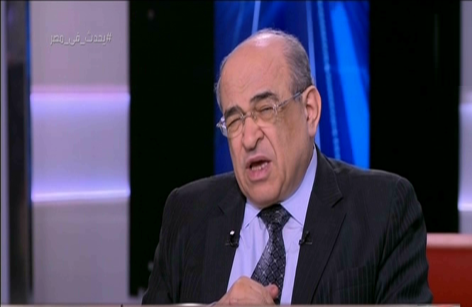 مصطفى الفقي