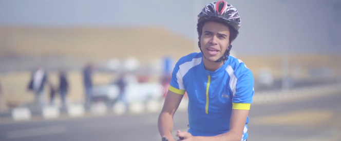 الشاب ياسين الزغبي