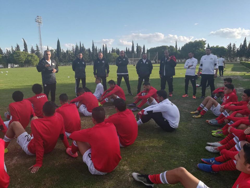 جانب من المران