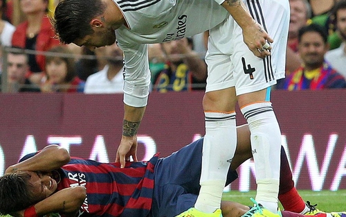 راموس ونيمار