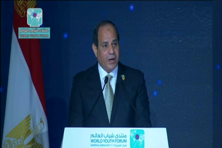 الرئيس السيسي