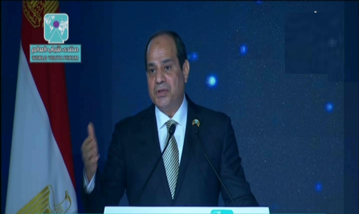 الرئيس السيسي