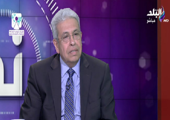 عبد المنعم سعيد