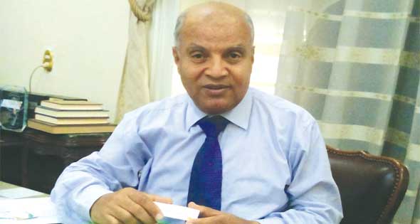 رئيس مجلس إدارة شركة السكر والصناعات التكاملية محمد عبد الرح