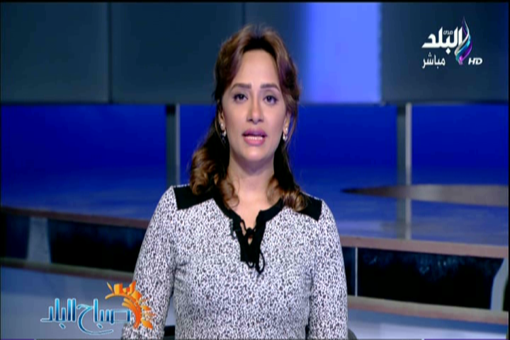 الإعلامية هند النعساني الإعلامية هند النعساني
