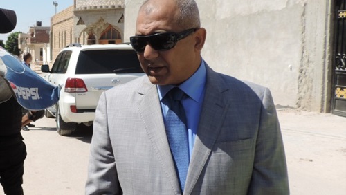 مدير أمن مطروح اللواء هشام نصر 