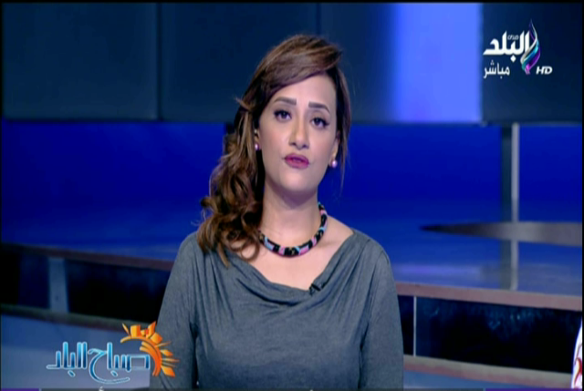 الإعلامية هند النعساني