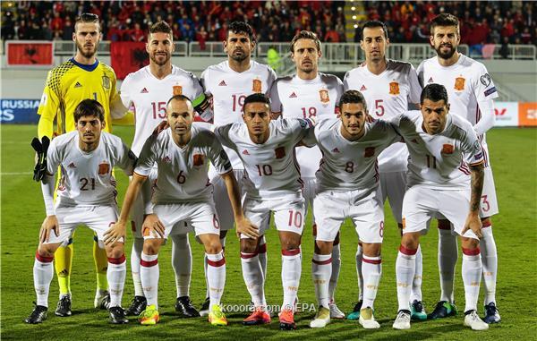 منتخب إسبانيا