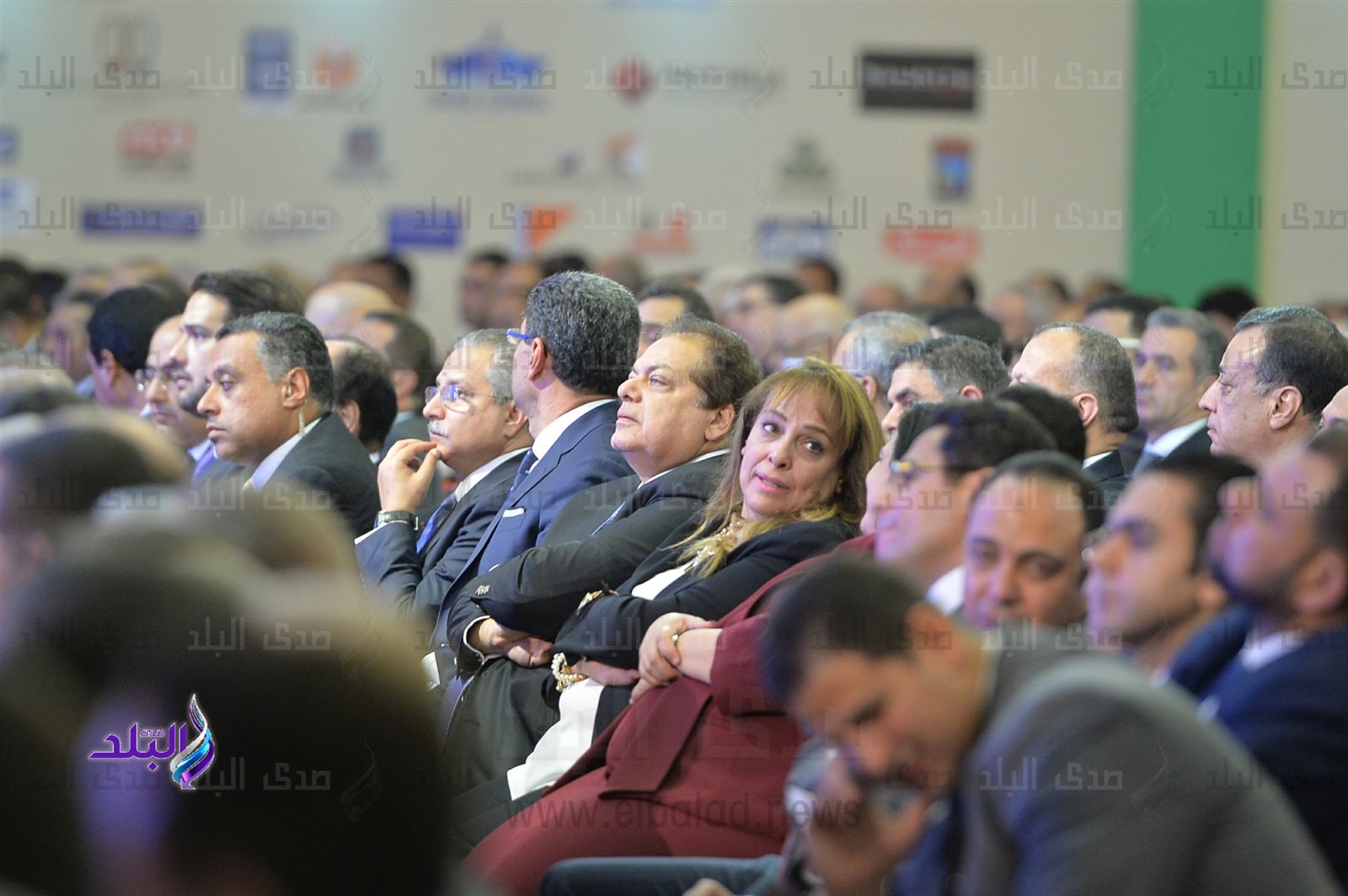 صورة من المؤتمر
