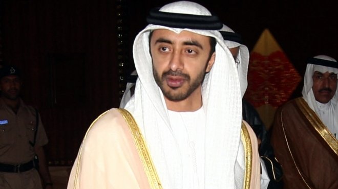 عبد الله بن زايد عبد الله بن زايد
