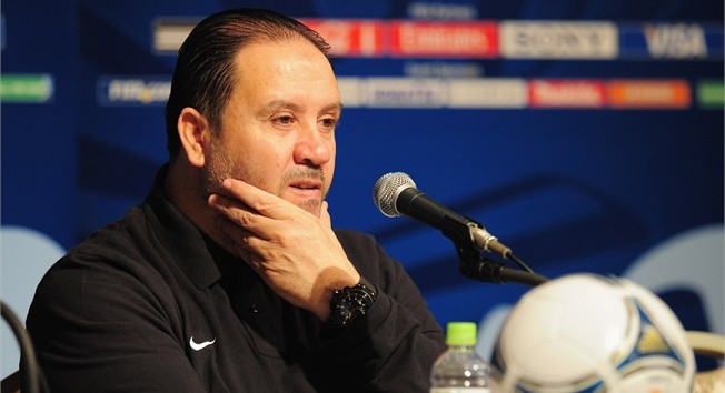 نبيل معلول، المدير الفني للمنتخب التونسي نبيل معلول، المدير الفني للمنتخب التونسي