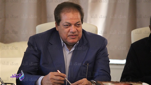 رجل الأعمال محمد أبوالعينين