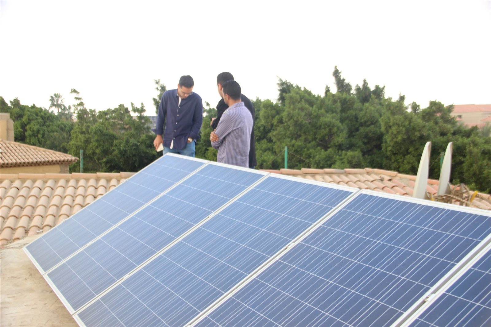  الطاقة الشمسية 