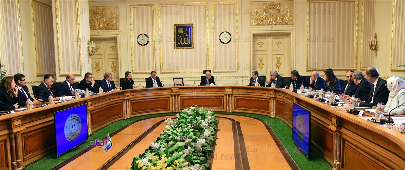 المجموعة الاقتصادية تراجع موقف الشركات العاملة في استصلاح ا المجموعة الاقتصادية تراجع موقف الشركات العاملة في استصلاح ا
