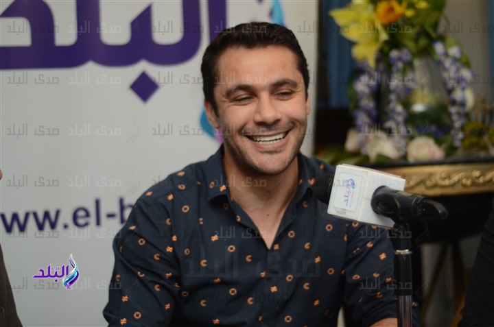 احمد حسن بموقع صدى البلد 