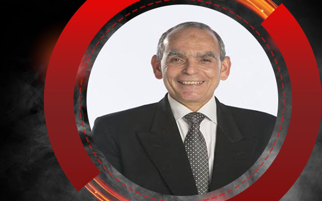 كامل زاهر، امين صندوق القلعة الحمراء كامل زاهر، امين صندوق القلعة الحمراء