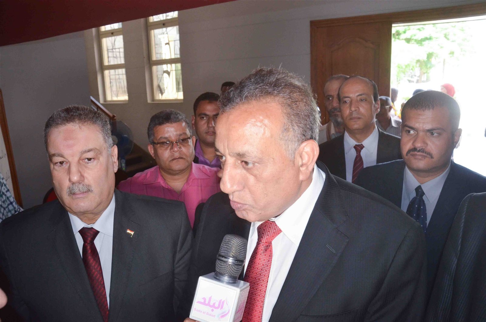 محافظ الجيزة محافظ الجيزة