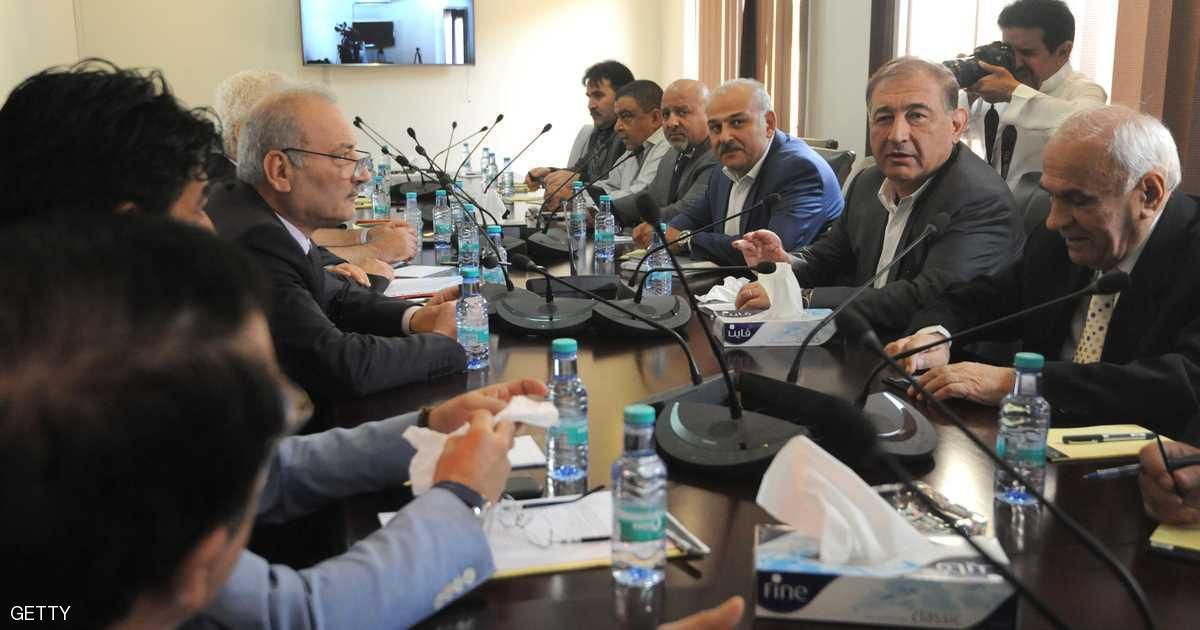 الرياض تستضيف اجتماعا للمعارضة السورية الرياض تستضيف اجتماعا للمعارضة السورية