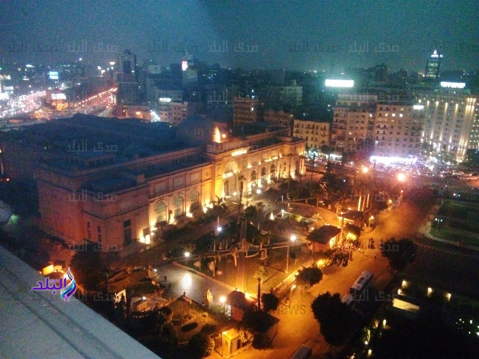 المتحف المصرى بالتحرير المتحف المصرى بالتحرير
