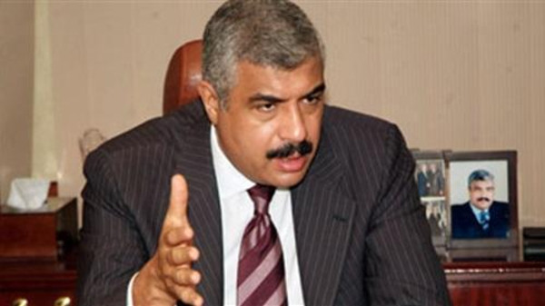 رجل الاعمال هشام طلعت مصطفى