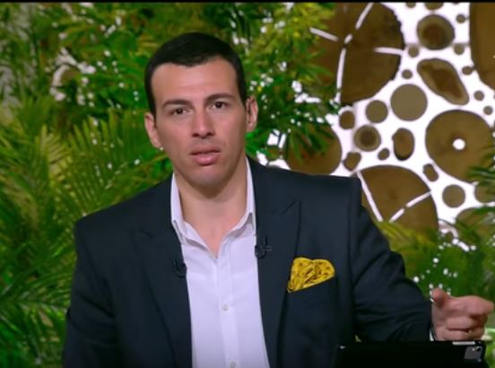 الاعلامي رامضي رضوان