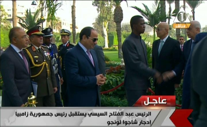 صورة من الحدث