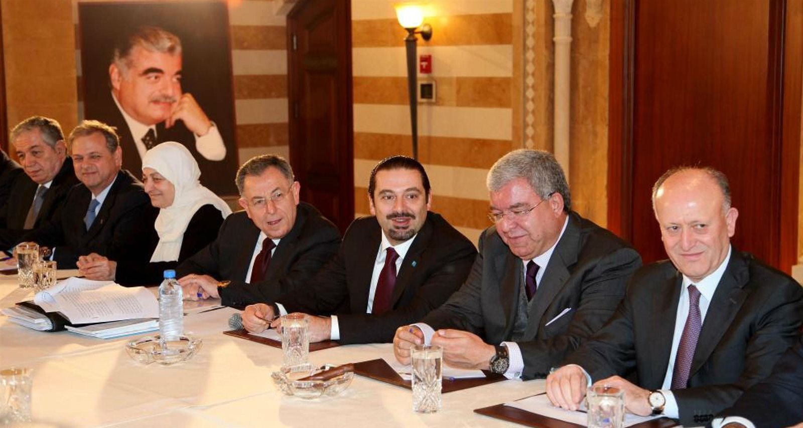 المستقبلالنيابية اللبنانية