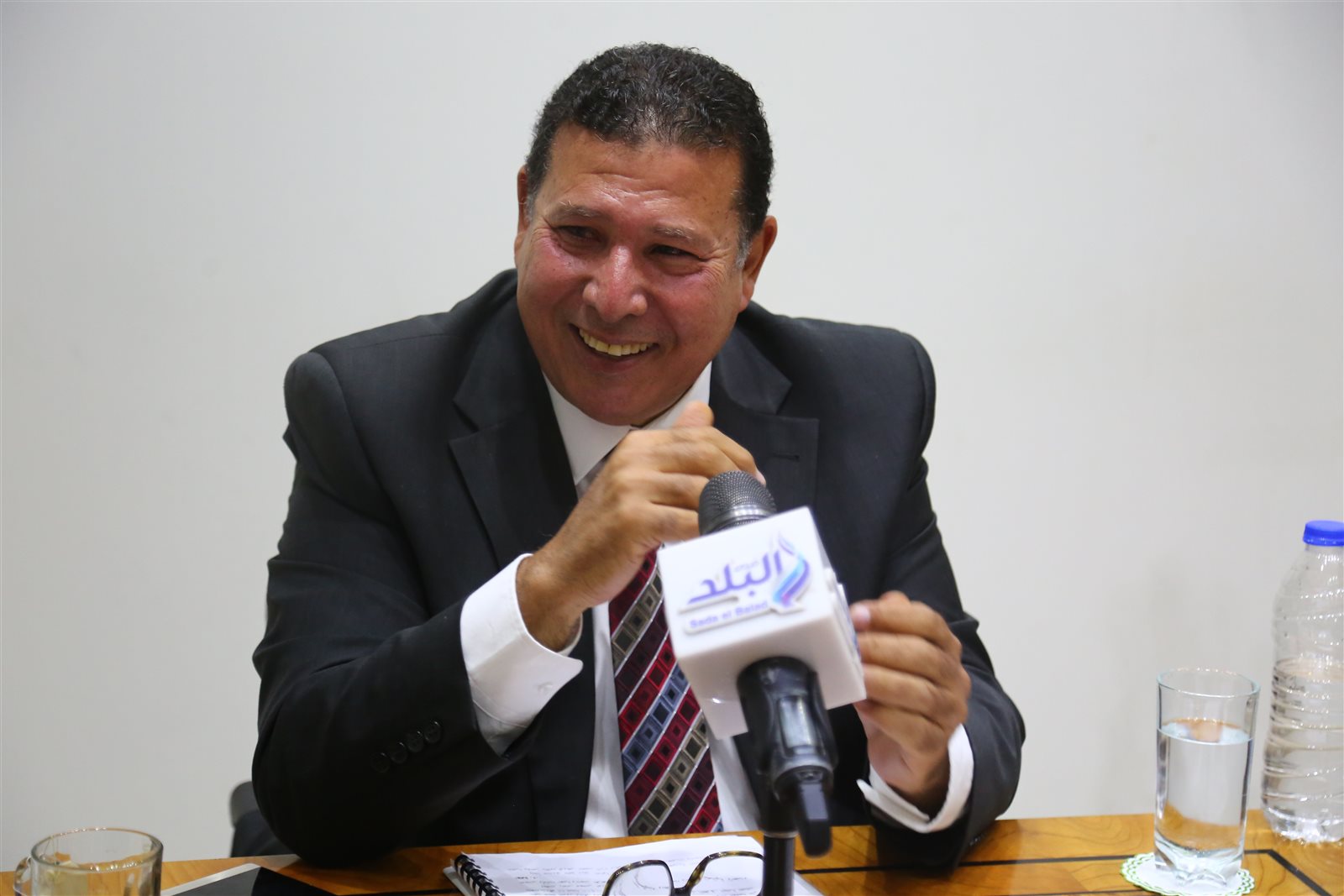 اللواء مدحت قريطم 