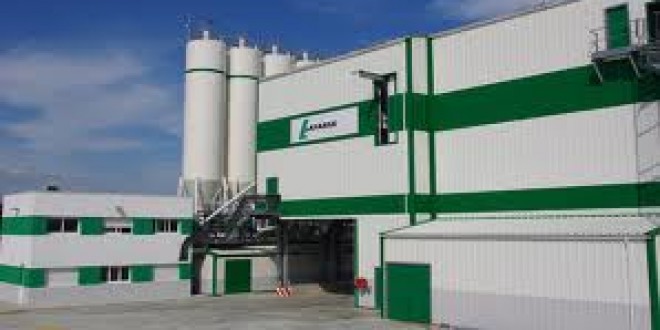  مقر مجموعةلافارج