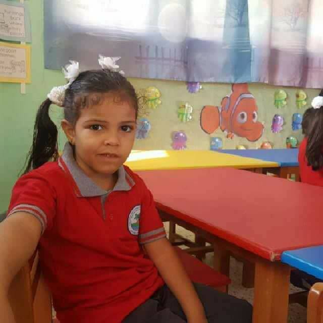 الطفلة / سما وليد الطفلة / سما وليد