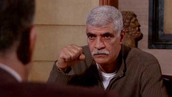 الفنان طارق النهرى