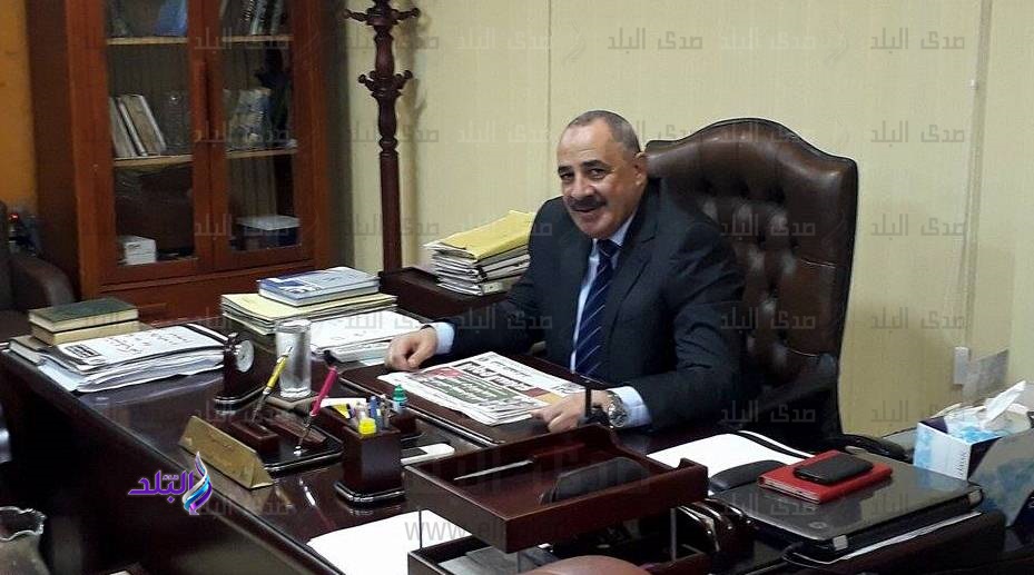 العميد محمد عمار، مدير المباحث الجنائية بكفر الشيخ العميد محمد عمار، مدير المباحث الجنائية بكفر الشيخ
