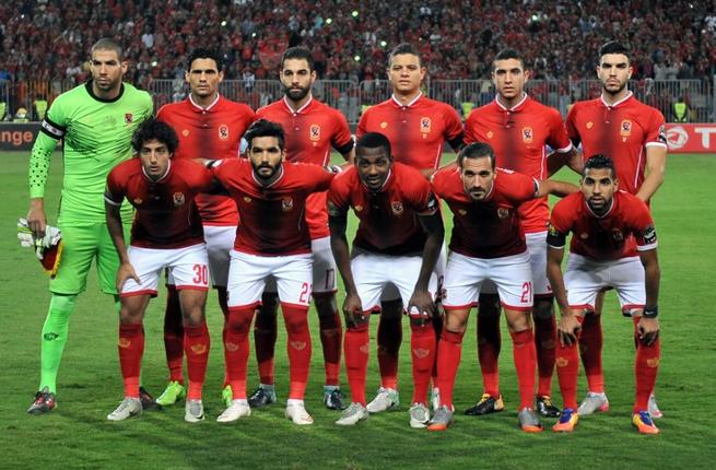  قائمة الأهلي